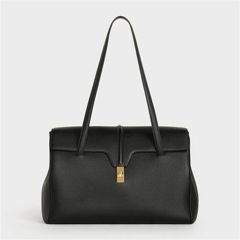 celine all soft bag buy|LARGE SOFT 16 BAG IN SMOOTH CALFSKIN .